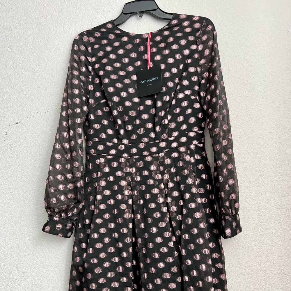 Long sleeve dress size 4 Kate Spade Brand